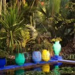 Le bassin de Majorelle
