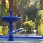 La fontaine du bassin