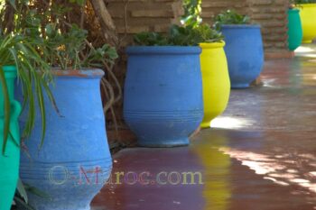 Couleurs Majorelle