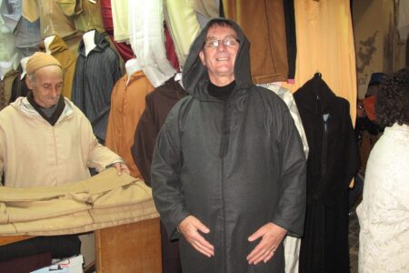 Djellaba pour homme