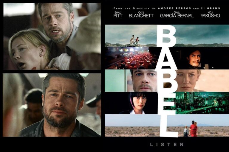 Affiche film babel