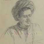 Portrait par marion senones