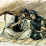 Une famille maure marion senones