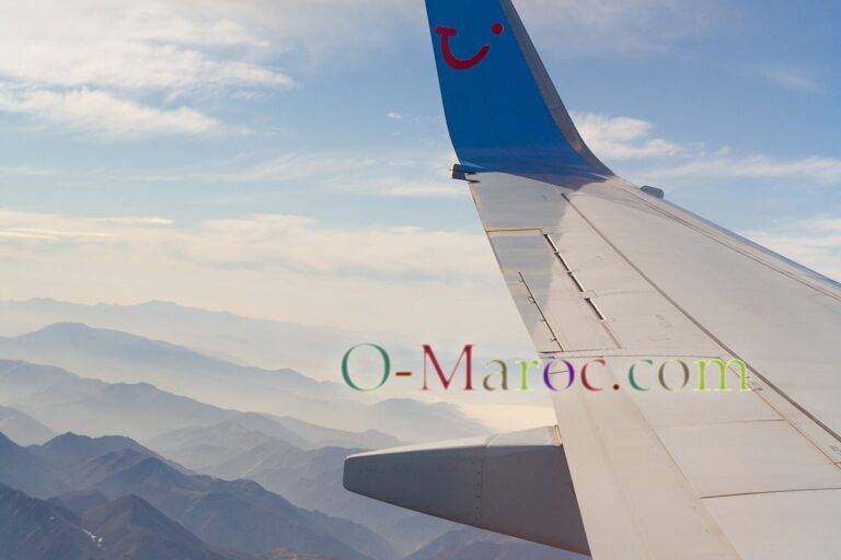 Avion low cost vers Agadir