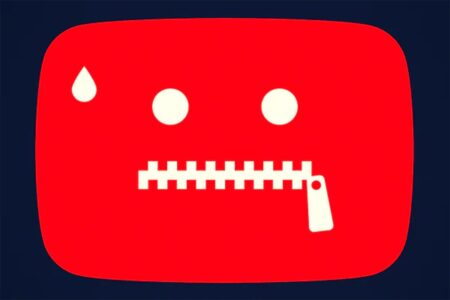 Censure youtube