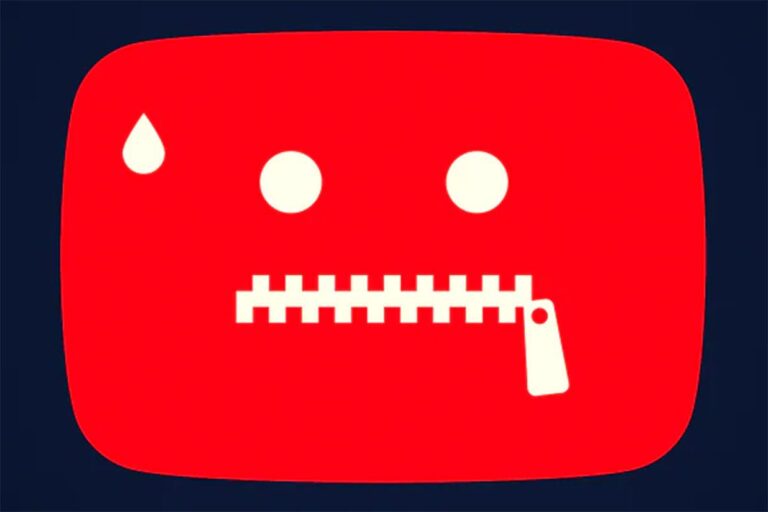 Réflexions sur la censure de YouTube au Maroc Censure youtube