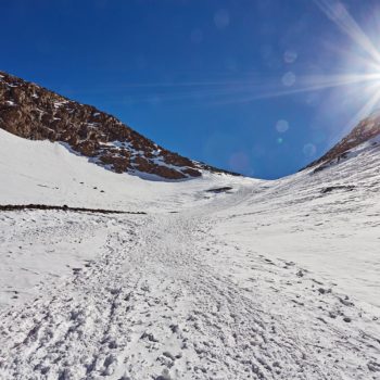Trail toubkal