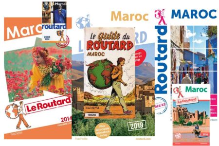 Guides du routard
