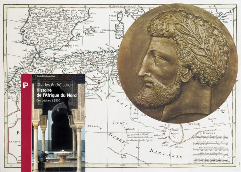 Page 123 phrase 5 histoire afrique nord