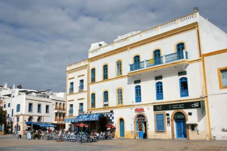 Place restaurants essaouira