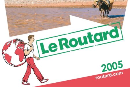 Couverture du guide du routard Maroc
