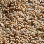 Noix d'argan concassée