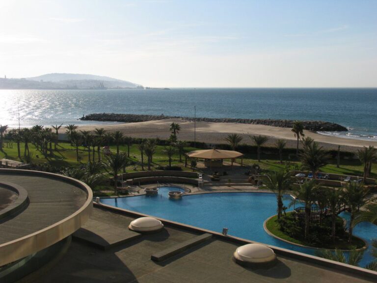 Movenpick au Maroc