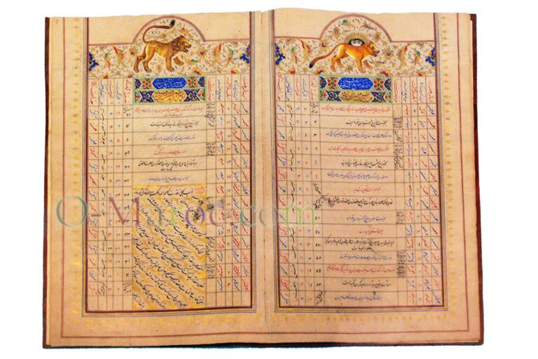 Calendrier iranien
