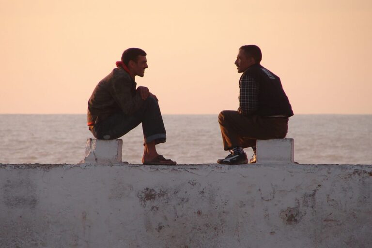 Conversation marocaine