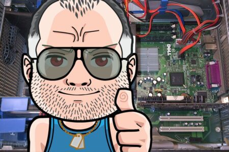 Marcel reparation pc