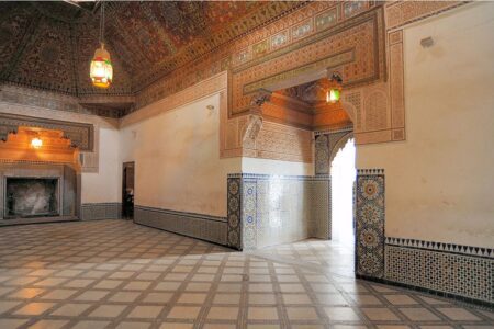 Salle conseil bahia