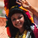 Malika Wardi, la reine des roses de Kelaa M(Gouna