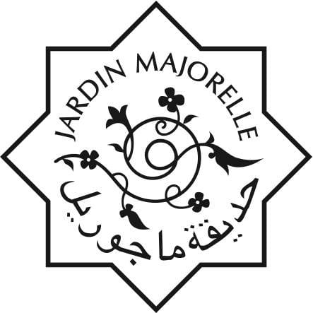 Logo jardin majorelle