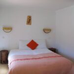 Chambre double blanche