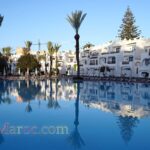Piscine hotel agadir
