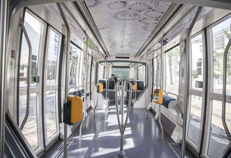 Tramway vide