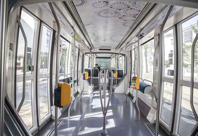 Tramway vide