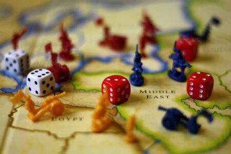 Partie risk
