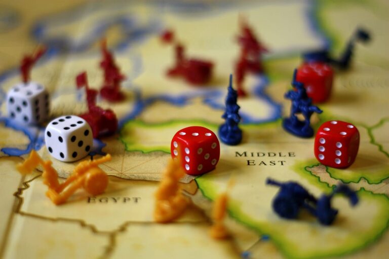 Partie risk