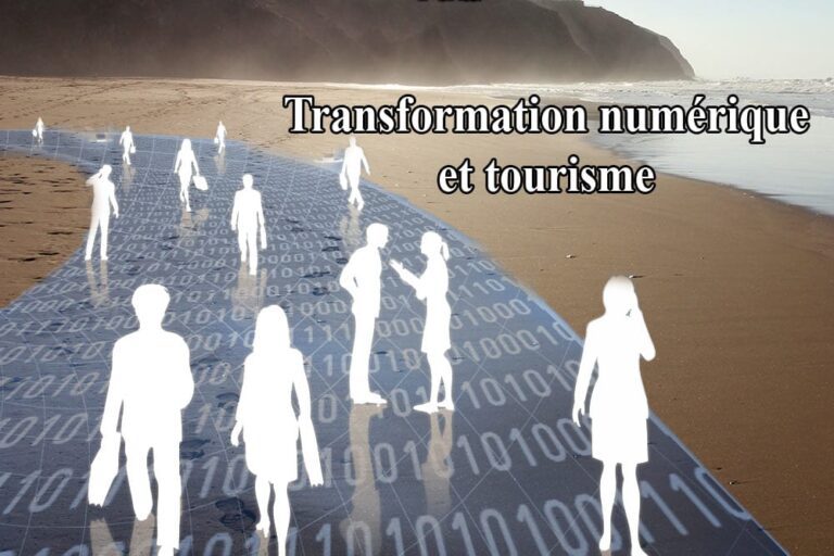 Transformation numerique tourisme