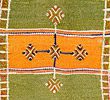 Kilim pattern