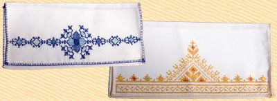 Assortment of gift bags