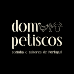 Logo dom petiscos