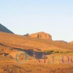 Vue panoramique sur le Sagho et Bab n' Ali