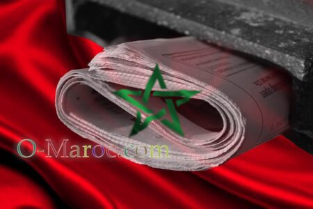 Revue de presse marocaine