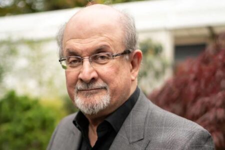 Salman Rushdie