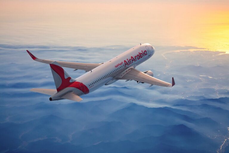 Avion air arabia
