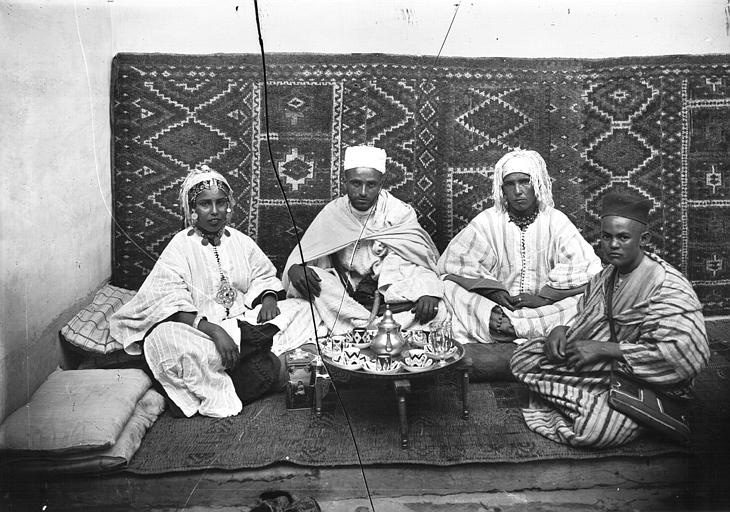 Famille maroc