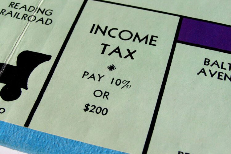 Monopoly board