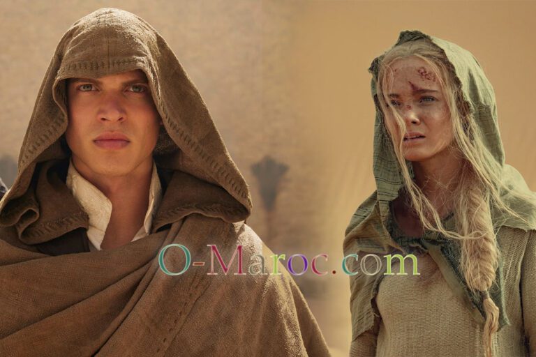 Ciri rand al thor desert maroc