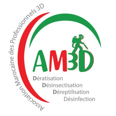 Logo am3d maroc