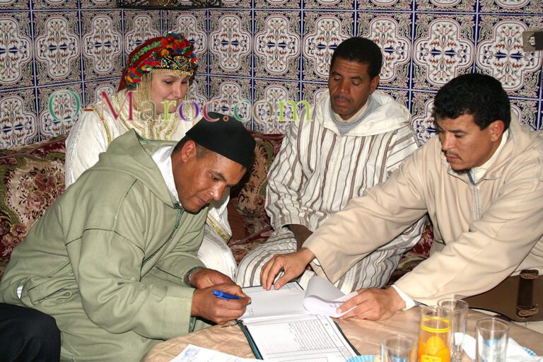 %ariage marocain
