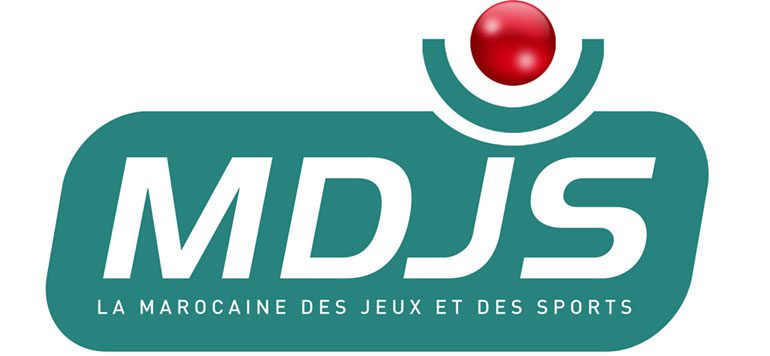 Logo marocaine des jeux