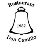 Logo don camillo restaurant brasserie à Casablanca