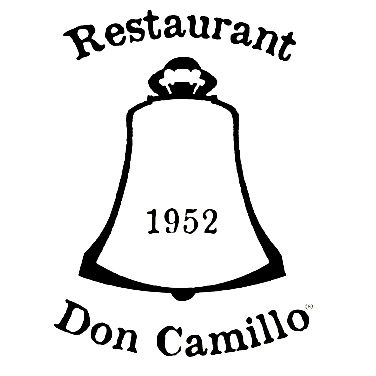 Logo don camillo restaurant brasserie à Casablanca