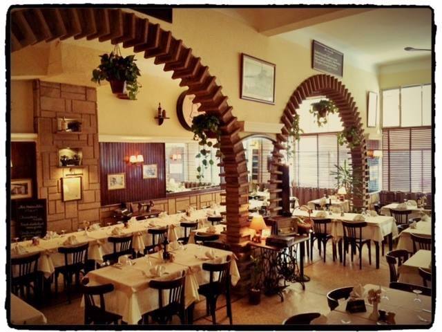 Salle restaurant don camillo