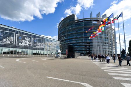 Parlement europeen