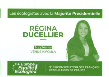 Bulletin regina ducellier