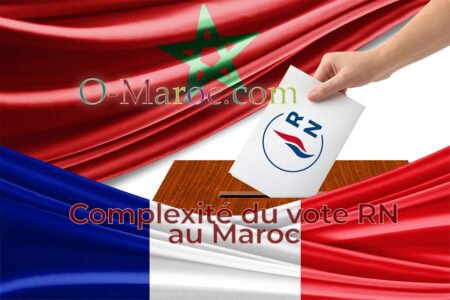 Enjeux vote rn maroc