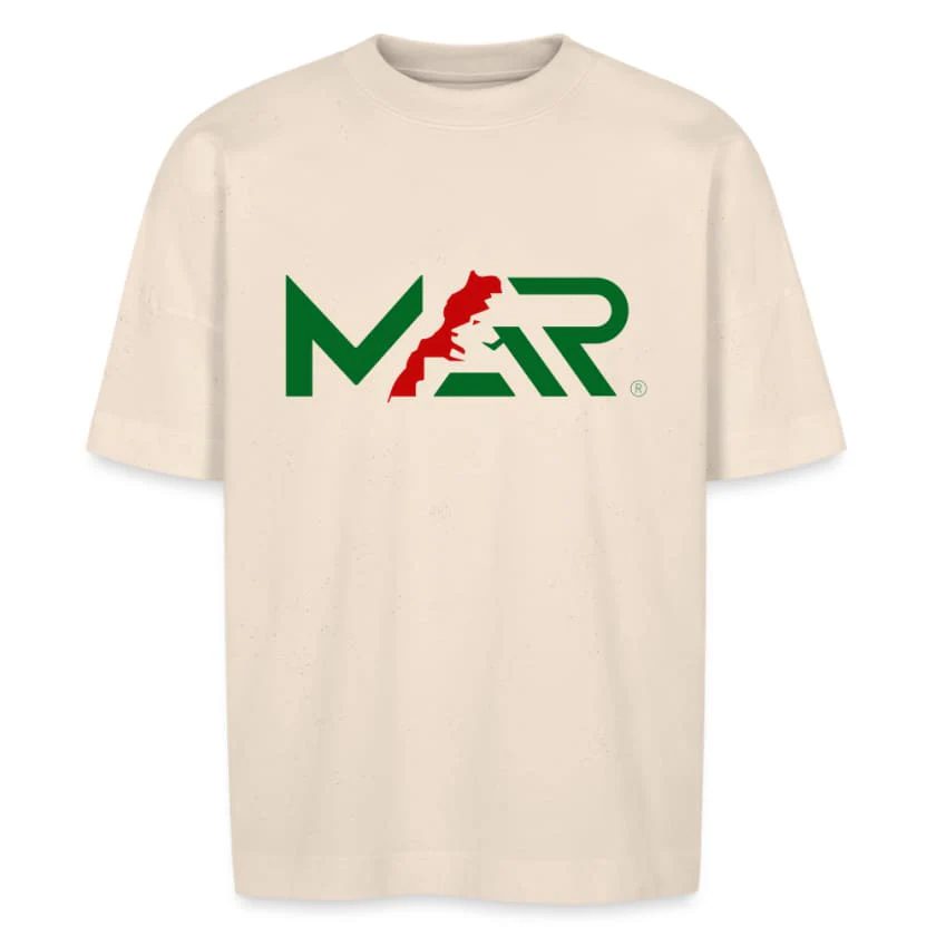 T shirt mar